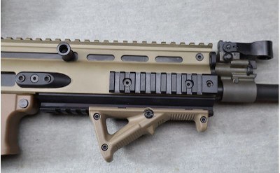 FN ~ SCAR 17S ~ 7.62x51mm - Image 4 of 12