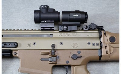 FN ~ SCAR 17S ~ 7.62x51mm - Image 10 of 12