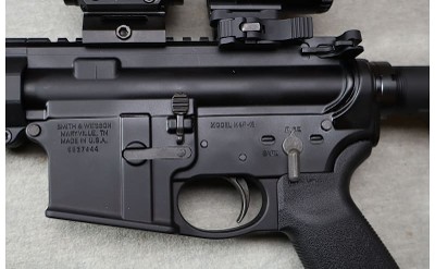 Smith & Wesson ~ M&P-15 ~ 5.56 NATO - Image 7 of 10