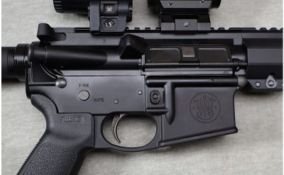 Smith & Wesson ~ M&P-15 ~ 5.56 NATO - Image 3 of 10