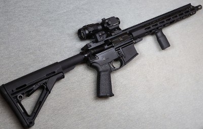 Smith & Wesson ~ M&P-15 ~ 5.56 NATO