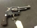 SMITH AND WESSON VICTORY MODEL - 1 of 2