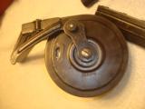 EXCELLENT 32-ROUND SNAIL DRUM MAGAZINE WITH DUST COVER AND LOADER
- 3 of 3