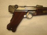 1902 LUGER CARBINE COMMEMORATIVE BY MAUSER - 4 of 6