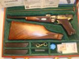 1902 LUGER CARBINE COMMEMORATIVE BY MAUSER - 1 of 6