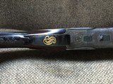 PRE-WAR SIMSON DOUBLE RIFLE - 2 of 7