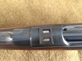 1905 MANNLICHER SCHOENAUER RIFLE - 6 of 11