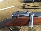 1905 MANNLICHER SCHOENAUER RIFLE - 8 of 11