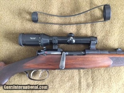 1905 MANNLICHER SCHOENAUER RIFLE