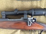 1905 MANNLICHER SCHOENAUER RIFLE - 5 of 11