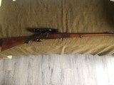 1905 MANNLICHER SCHOENAUER RIFLE - 2 of 11