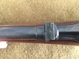 1905 MANNLICHER SCHOENAUER RIFLE - 7 of 11