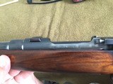 1905 MANNLICHER SCHOENAUER RIFLE - 10 of 11