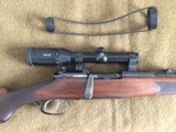 1905 MANNLICHER SCHOENAUER RIFLE