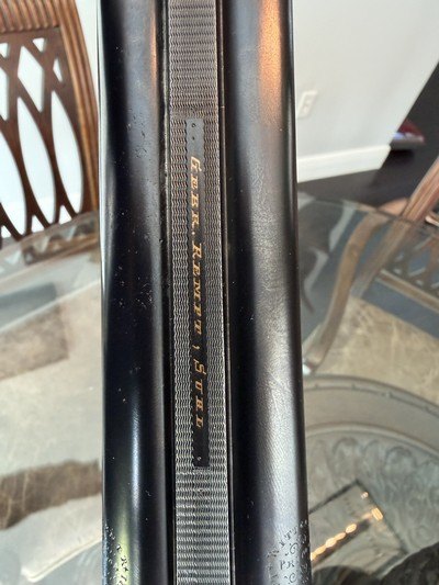 FLINTENDRILLING SHOTGUN DRILLING THREE BARRELED SHOTGUN FOR SALE - Image 11 of 13