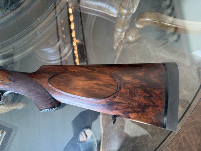 FLINTENDRILLING SHOTGUN DRILLING THREE BARRELED SHOTGUN FOR SALE - Image 8 of 13