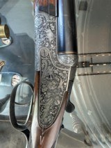 FLINTENDRILLING SHOTGUN DRILLING THREE BARRELED SHOTGUN FOR SALE