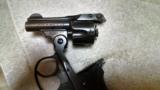 Smith and Wesson 32 cal, 1910 vintage - 2 of 4