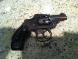 Smith and Wesson 32 cal, 1910 vintage - 1 of 4