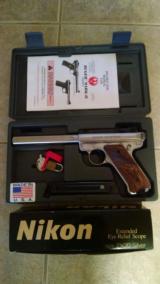Ruger Mark II Competition Target Pistol - 3 of 3
