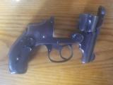 S&W 32 revolver - 3 of 5