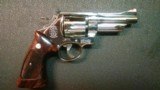 Smith and Wesson model 27-2 - 1 of 4