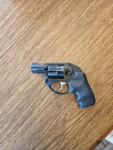 Ruger LCR 327 magnum 6 shot revolver