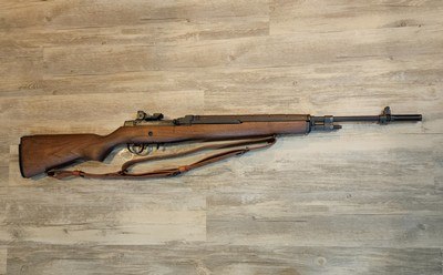 Springfield M1A National Match .308