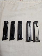 Mecgar and generic 9mm magazines