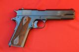Colt M1911 Government Model Cal. .45acp Carbonia Blue - 2 of 9