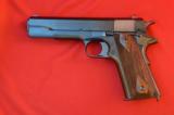 Colt M1911 Government Model Cal. .45acp Carbonia Blue - 1 of 9