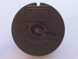 Pair of Bridgeport Thompson Submachine Gun Type L 50 rd. Drum Magazine - 1 of 6