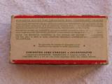 Vintage Remington TargetMaster Ammunition .38 Special 148 Grain Lead
Wadcutter Box of 50 - 4 of 7