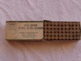 Vintage Remington TargetMaster Ammunition .38 Special 148 Grain Lead
Wadcutter Box of 50 - 2 of 7