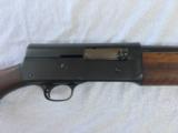 Remington Model 11 Riot U.S. 12 GA- excellent condition - 3 of 15