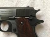 Colt 1911 WWI .45 ACP made in 1913 - 10 of 14