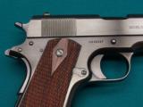 Colt 1911 WWI .45 ACP made in 1913 - 6 of 14