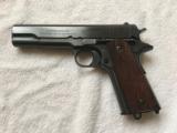 Colt 1911 WWI .45 ACP made in 1913 - 8 of 14