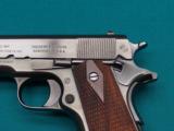 Colt 1911 WWI .45 ACP made in 1913 - 5 of 14