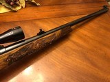 Weatherby Mark V Custom Shop .378 Weatherby Magnum (Left Hand) - 4 of 10