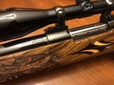 Weatherby Mark V Custom Shop .378 Weatherby Magnum (Left Hand) - 8 of 10