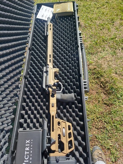 Victrix Orb SB .22 LR - Image 4 of 7