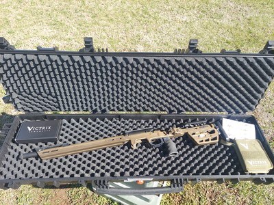 Victrix Orb SB .22 LR - Image 1 of 7