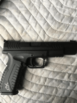 SPRINGFIELD XDM 9MM WITH HARD CASE 5.25 INCH BARREL - 2 of 4