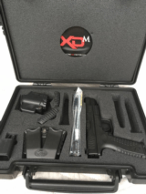 SPRINGFIELD XDM 9MM WITH HARD CASE 5.25 INCH BARREL - 1 of 4