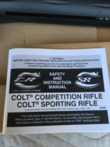 COLT SR 1516 NEW IN THE BOX - 7 of 7