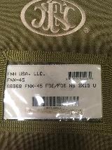 NIB FN - FNX45 TACTICAL WITH DOCTOR RED DOT SIGHT - 5 of 6
