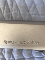 REMINGTON MARINE 870 MAGNUM - 4 of 6