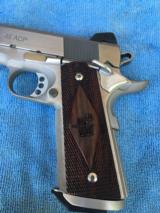 LES BAER CONCEPT EIGHT TACTICAL 45ACP - 7 of 9