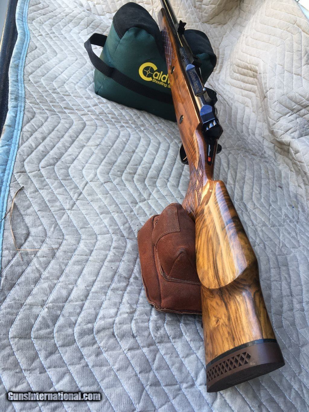 GOLDEN EAGLE 458 WIN MAG